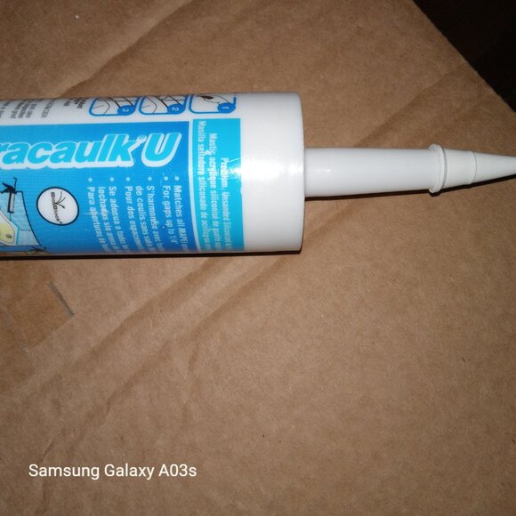 Caulk warm grey - Picture 2 of 10